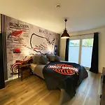 Wohnen Am Schlosspark - - Nahe Messe, Schnelles Wlan, Freie Parkplaetze, Fruehstueck Verfuegbar Apartament Bad Salzuflen