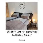 Apartament Wohnen Am Schlosspark - - Nahe Messe, Schnelles Wlan, Freie Parkplaetze, Fruehstueck Verfuegbar Bad Salzuflen