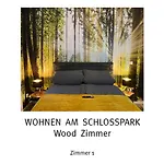 Wohnen Am Schlosspark - - Nahe Messe, Schnelles Wlan, Freie Parkplaetze, Fruehstueck Verfuegbar Апартаменты *