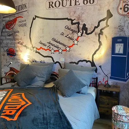 Wohnen Am Schlosspark Apartman