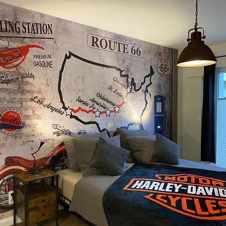 Apartman Wohnen Am Schlosspark *