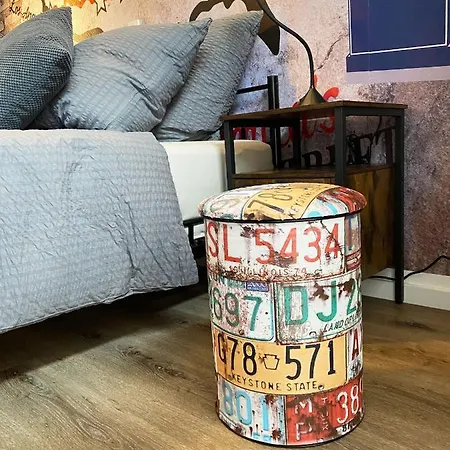 Apartman Wohnen Am Schlosspark *