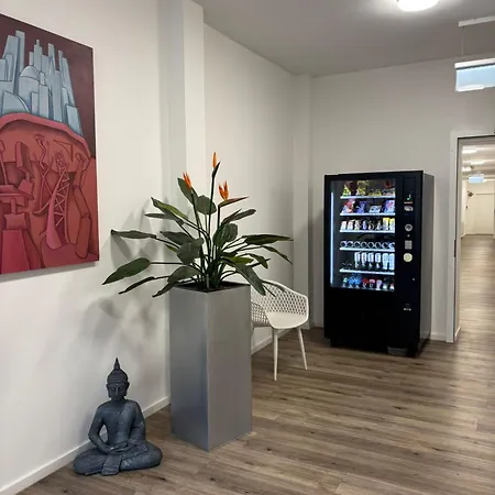 Apartman Wohnen Am Schlosspark *