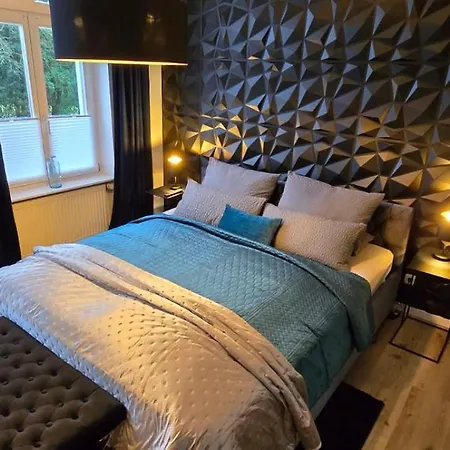 Wohnen Am Schlosspark Apartman