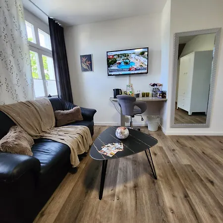 Wohnen Am Schlosspark * Bad Salzuflen