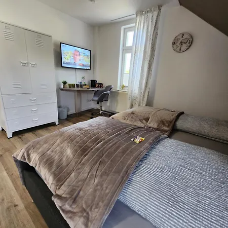 Apartman Wohnen Am Schlosspark Bad Salzuflen