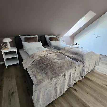 Apartman Wohnen Am Schlosspark Bad Salzuflen