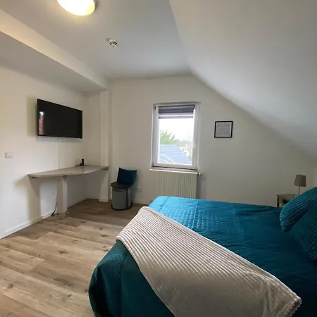 Wohnen Am Schlosspark Apartman Bad Salzuflen