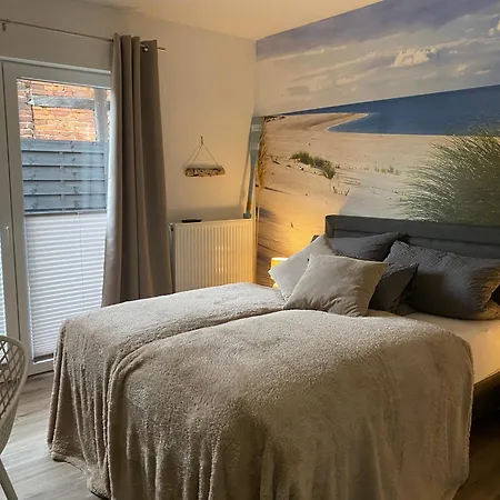 Wohnen Am Schlosspark Apartman Bad Salzuflen