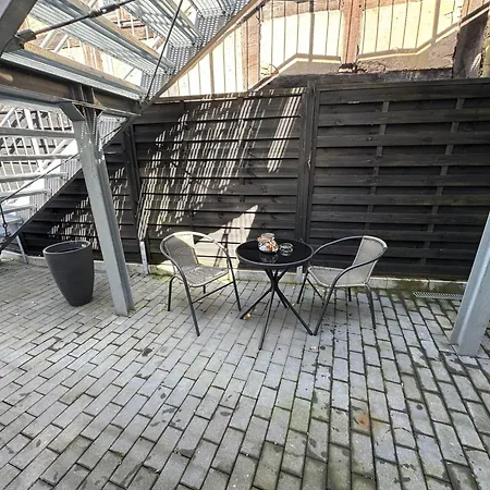 Wohnen Am Schlosspark - - Nahe Messe, Schnelles Wlan, Freie Parkplaetze, Fruehstueck Verfuegbar Appartement Bad Salzuflen