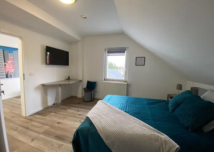 Wohnen Am Schlosspark - - Nahe Messe, Schnelles Wlan, Freie Parkplaetze, Fruehstueck Verfuegbar Apartmán Bad Salzuflen