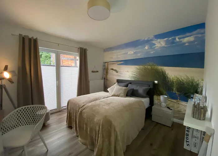 Wohnen Am Schlosspark - - Nahe Messe, Schnelles Wlan, Freie Parkplaetze, Fruehstueck Verfuegbar Apartmán Bad Salzuflen