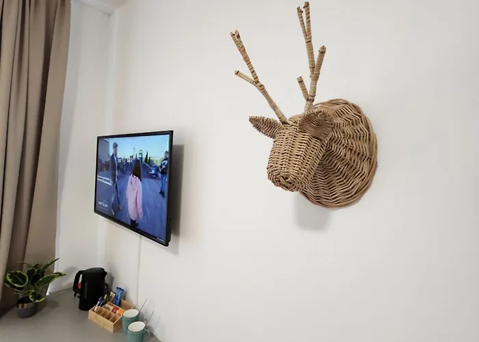 Wohnen Am Schlosspark - - Nahe Messe, Schnelles Wlan, Freie Parkplaetze, Fruehstueck Verfuegbar Bad Salzuflen